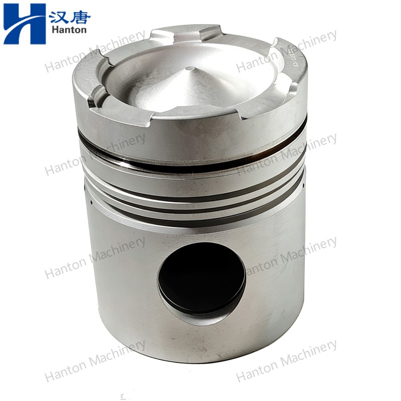 Aftermarket Piston 3017348 3095755 for Cummins Engine N855 N14 NH220 Series