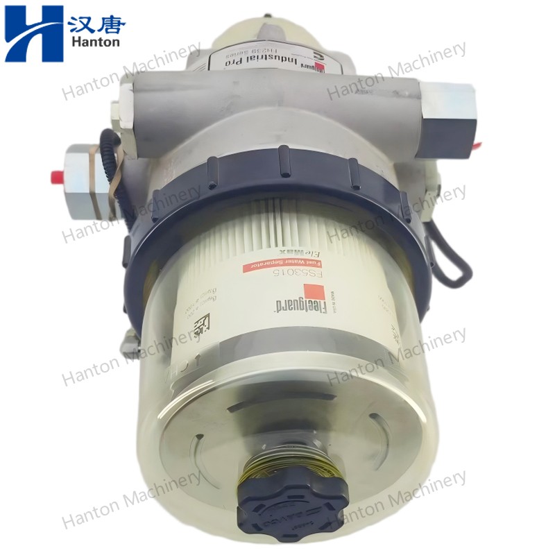 Cummins FH23903 4328041 Fuel Filter Assembly for Engine QSK19 QSK50 Series