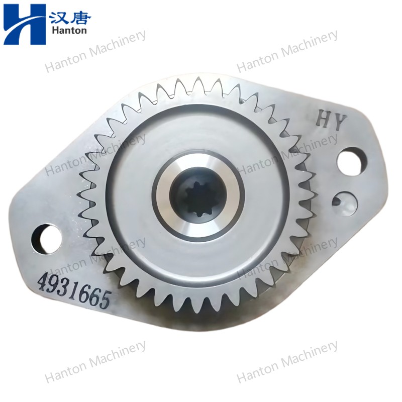 Cummins 4931665 Hydraulic Pump Adapter for Engine ISB QSB Series