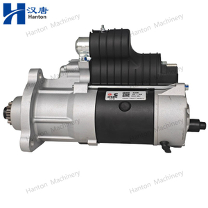 Cummins 5255292 Starter Motor for Engine C8.3 L8.9 Series Prestolite M105R3004SE MS3-504