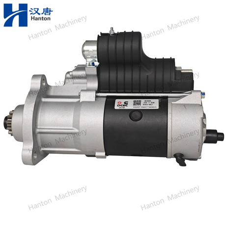 Cummins 5255292 Starter Motor for Engine C8.3 L8.9 Series Prestolite M105R3004SE MS3-504