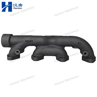 Cummins 5620236 Exhaust Manifold for Engine ISB6.7 QSB6.7 Series