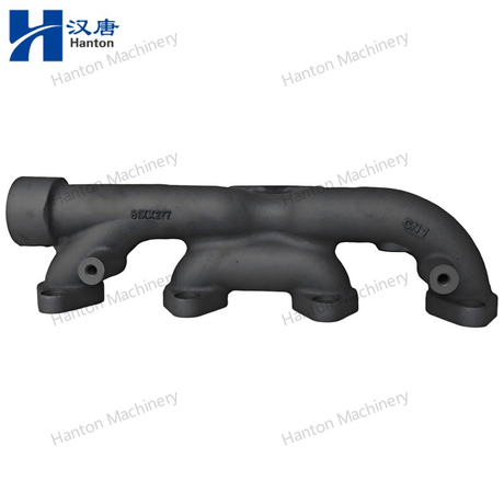 Cummins 5620236 Exhaust Manifold for Engine ISB6.7 QSB6.7 Series