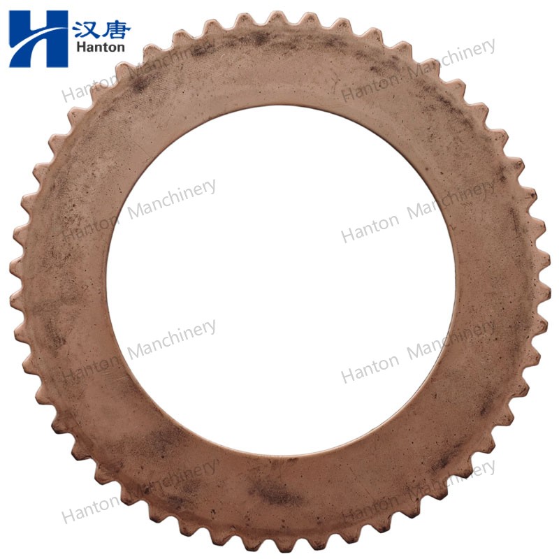 Advance 1201-0018A Outer Friction Plate for Gearbox 135A Series