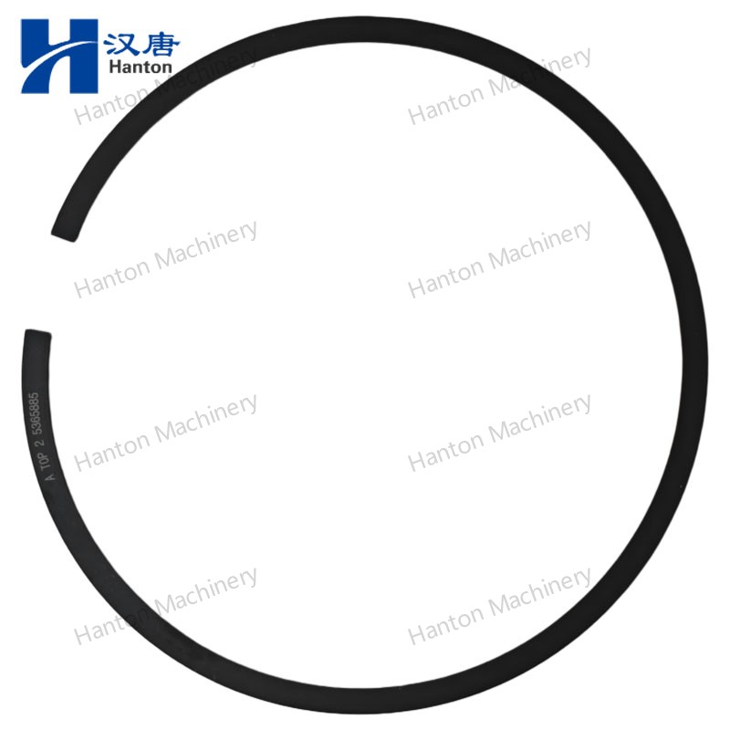 Cummins 5365885 Compression Piston Ring for Engine ISB6.7 QSB6.7 Series