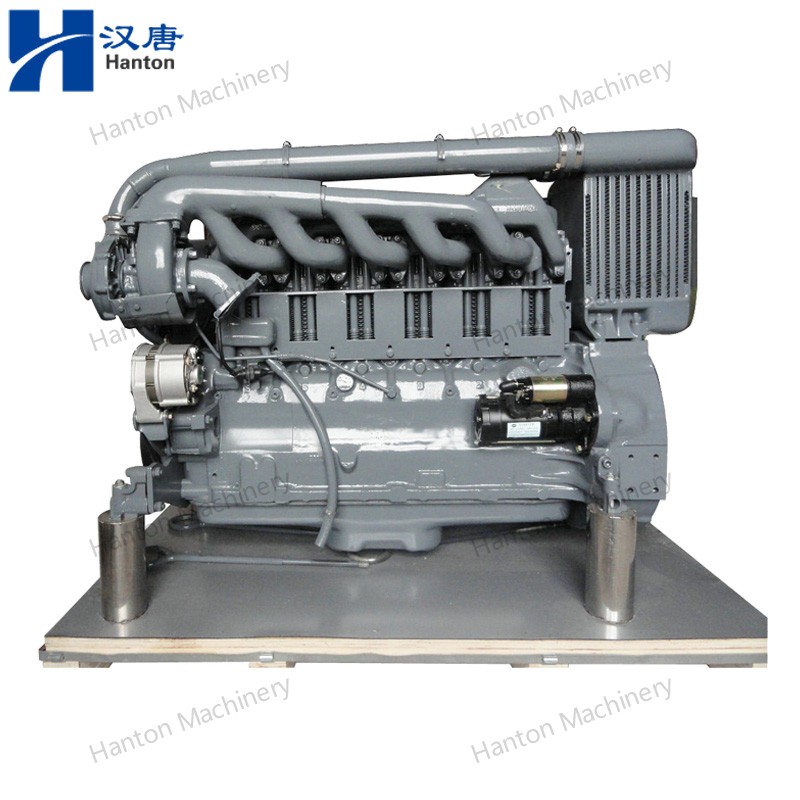 Beinei Deutz BF6L913 Series Air Cooling Engine for Generator Sets And Industrial Equipments