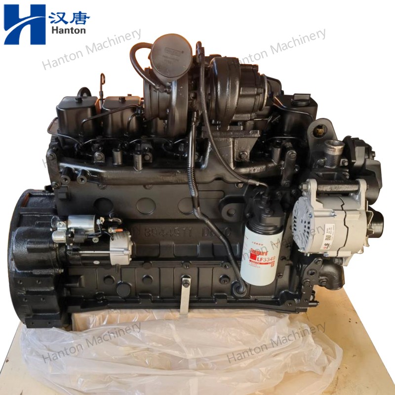 Assembled Diesel Engine 6BTAA5.9-C for Cummins And Komatsu