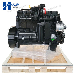 Assembled ISLE Engine for Cummins Truck And Bus Etc