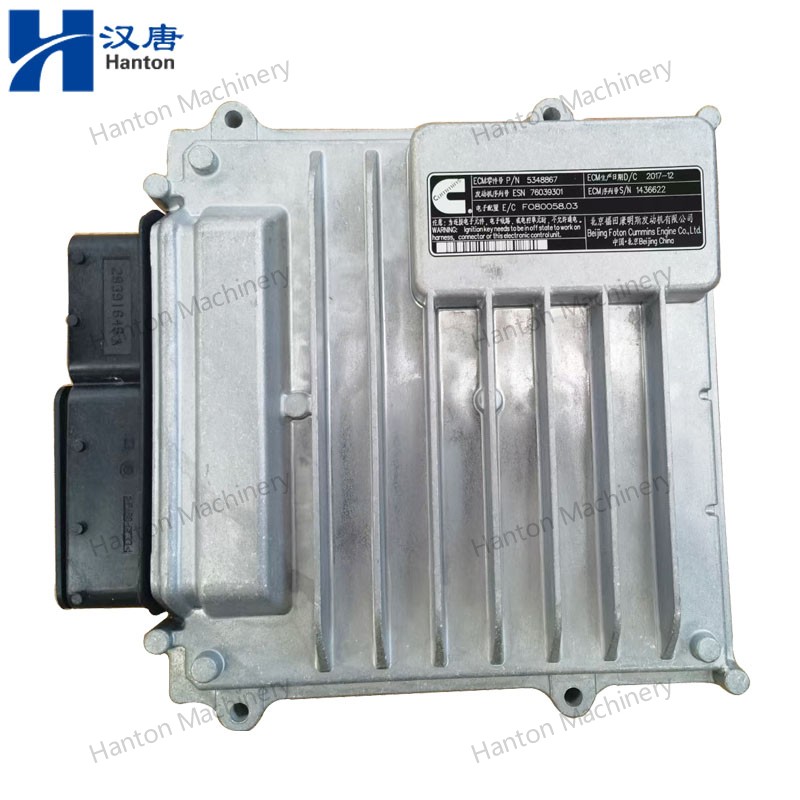 Cummins 5348867 5316787 ECM ECU for Engine ISB5.9 QSB Series