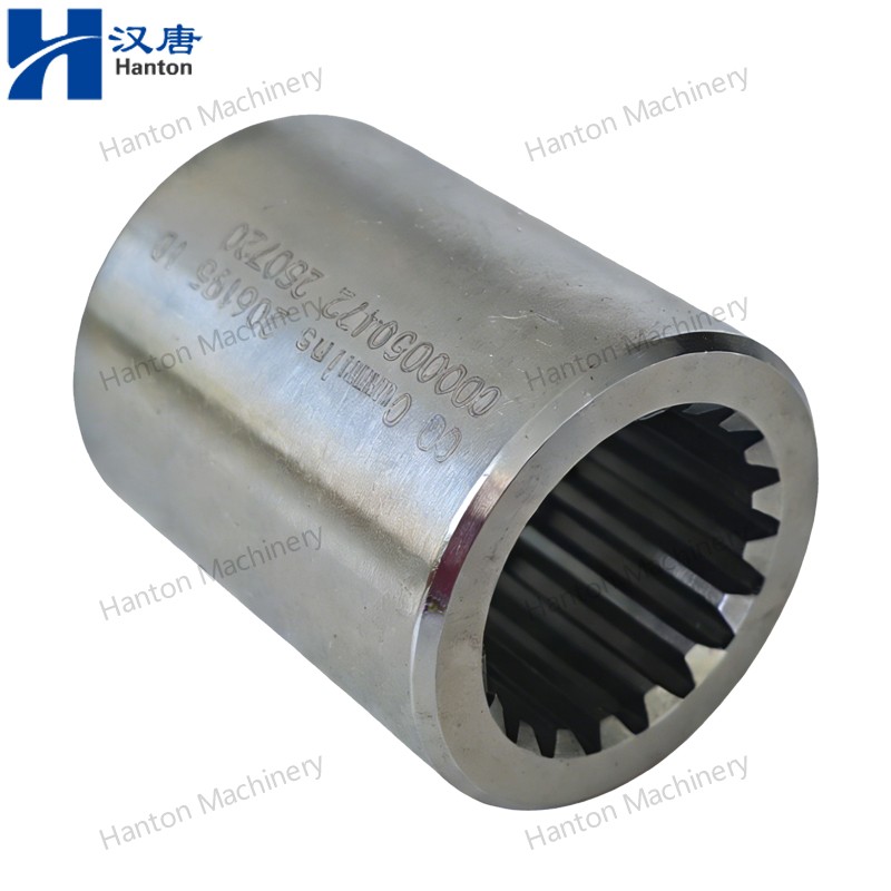 Cummins 206195 Spline Coupling Sleeve for Engine K38 K2300 Series