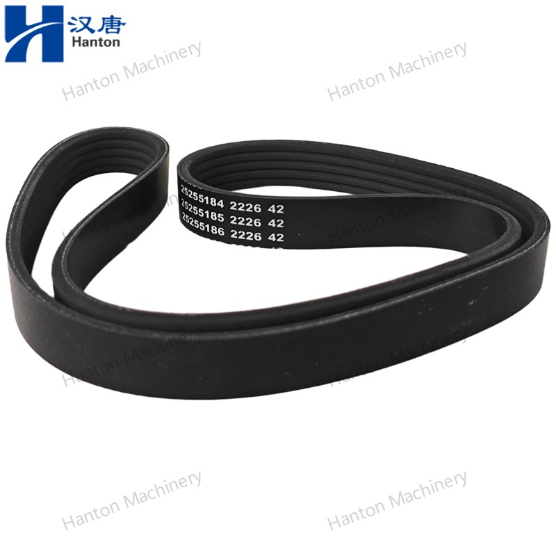 Cummins 5412990 V Ribbed Belt for Engine K50 Series