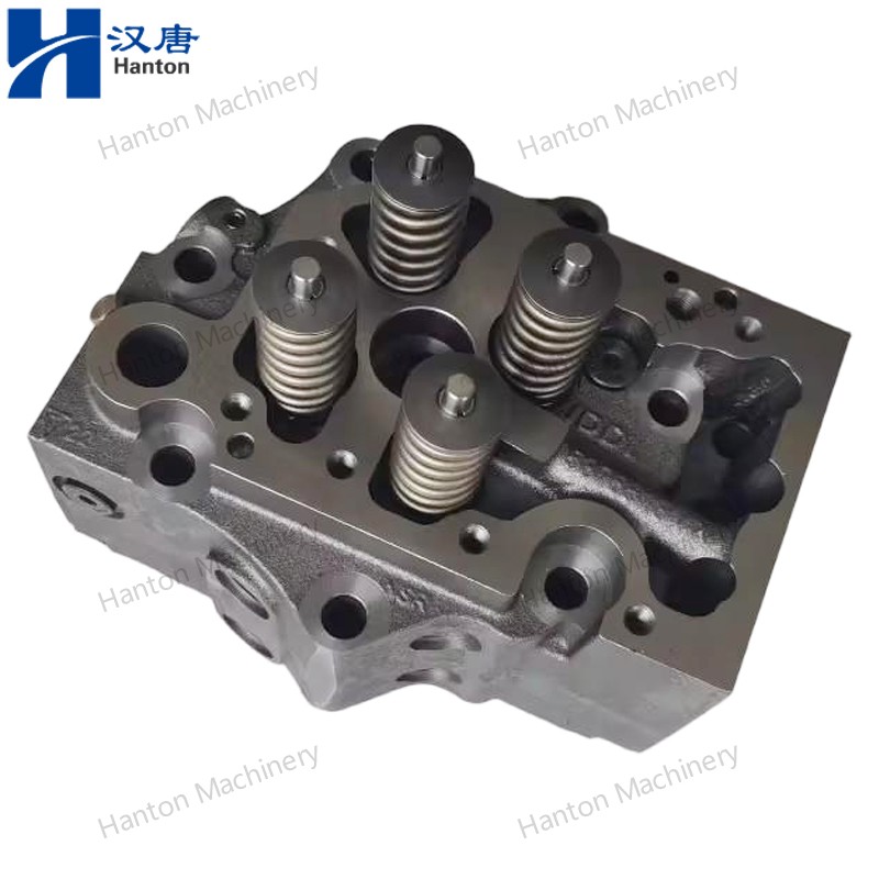 Aftermarket 5372485 Cylinder Head Assembly for Engine QSK60 Series