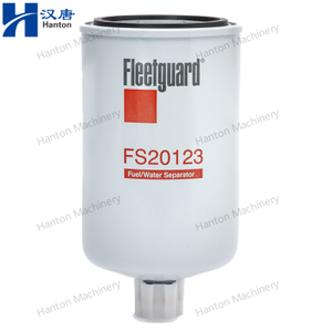 Cummins FS20213 5405295 5482919 Fuel Water Separator for Engine B5.9 6BTA Series