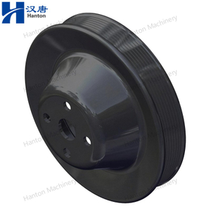 Cummins 3914461 4943445 Fan Pulley for Engine L8.9 ISL QSL Series