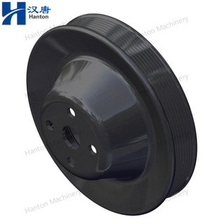 Cummins 3914461 4943445 Fan Pulley for Engine L8.9 ISL QSL Series