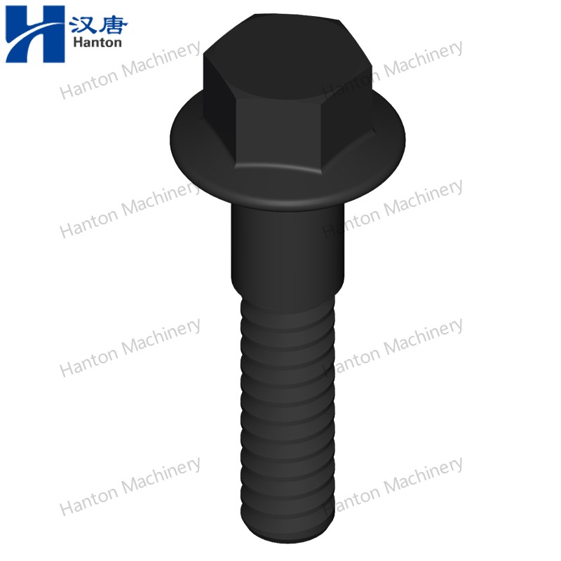 Cummins Hexagon Flange Head Cap Screw 3903464 for Engine ISB QSB ISD Series