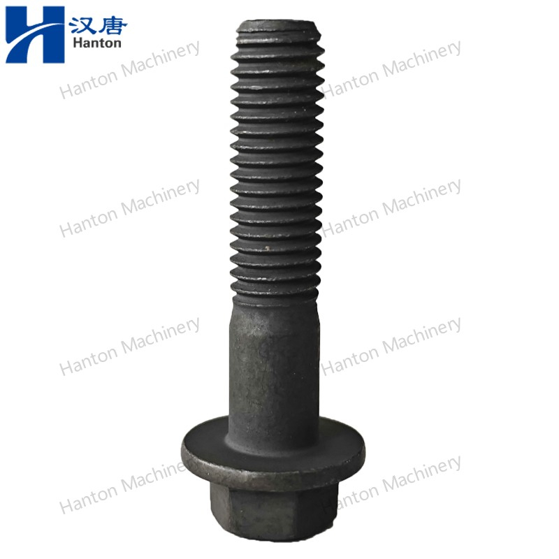 Cummins Hexagon Flange Head Cap Screw C0143501045 3093826 for Engine ISL QSL Series