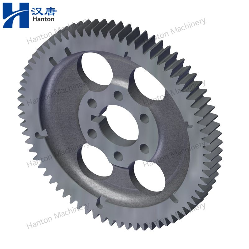 Cummins Camshaft Gear 5293004 4896380 3955152 for Engine ISB QSB Series