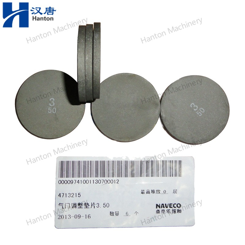 Fiat Iveco Valve Adjustment Shim 4713215 for Sofim Engine 8140.43 Series