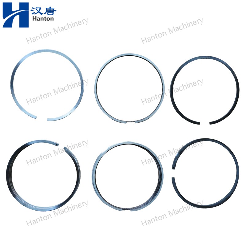 Fiat Iveco Piston Ring 97354031 97354024 97210139 for Sofim Engine 8140.43 Series