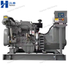 Cummins Marine Diesel Generator Set with Engine 6BTA5.9-GM And Brushless Alternators