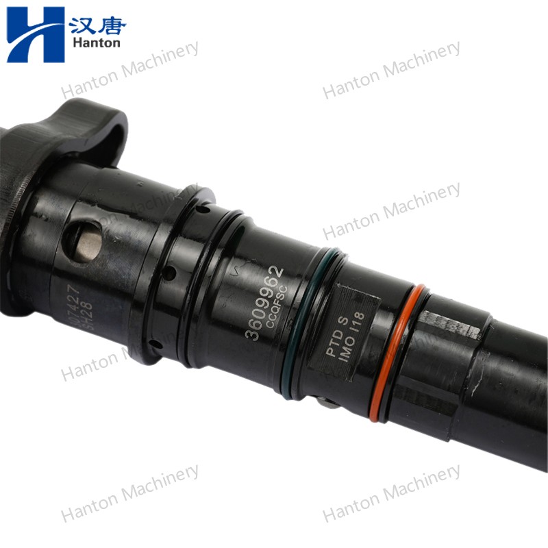 Cummins 3609962 Fuel Injector for Engine K19 K38 K50 Series