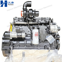 Cummins L9CS4 Series Tier 4 Series Diesel Engine for Construction Equipment