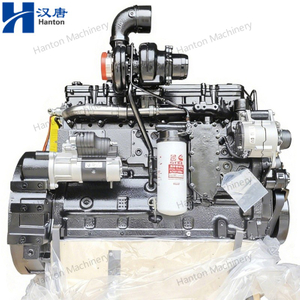 Cummins L9CS4 Series Tier 4 Series Diesel Engine for Construction Equipment