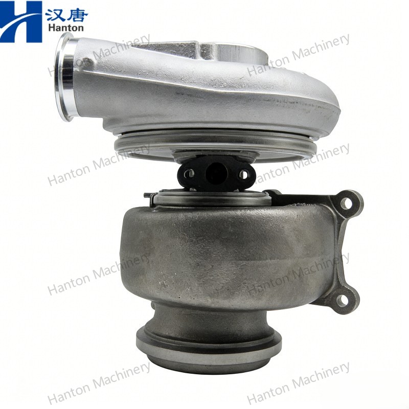 Aftermarket Turbocharger 3590044 3590045 3800471 HX55 for Cummins Engine ISM QSM Series