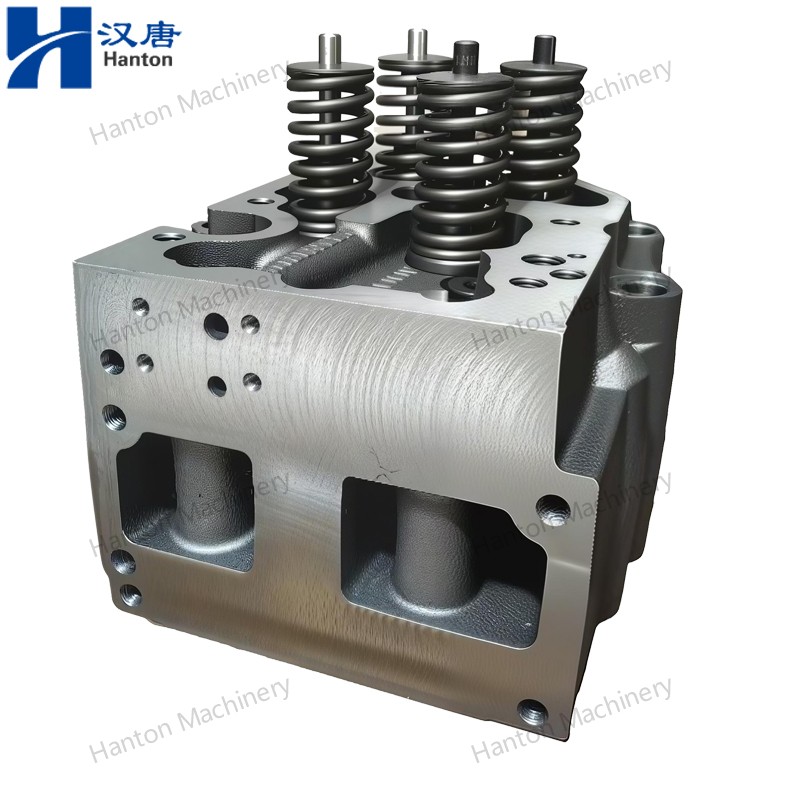 Aftermarket 4313888 3636354 5538438 Cylinder Head for Cummins Engine QSK60 Series