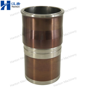 Aftermarket 3685235 5472978 Cylinder Liner Kit for Cummins Engine ISX QSX Series