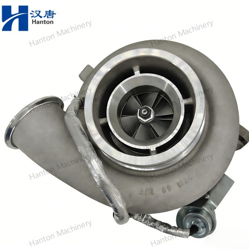 Aftermarket Turbocharger 3104765 4955240 for Cummins Engine N855 N14 NH220 Series