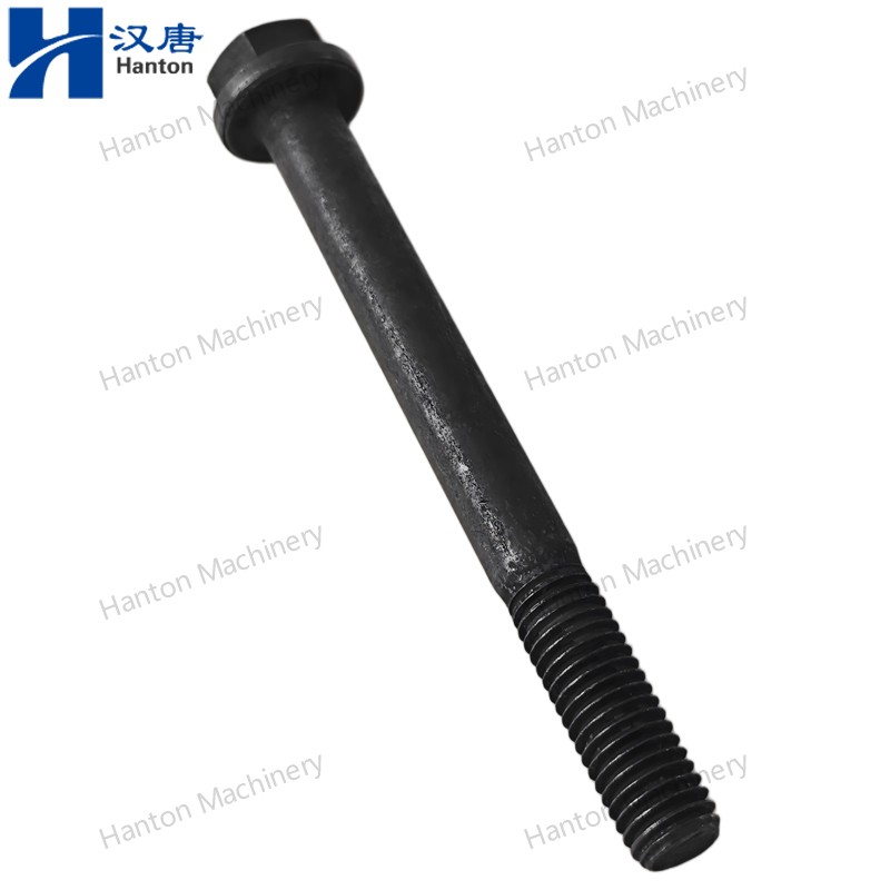 Cummins 4965698 Hexagon Flange Head Cap Screw for Engine K19 6BT Series
