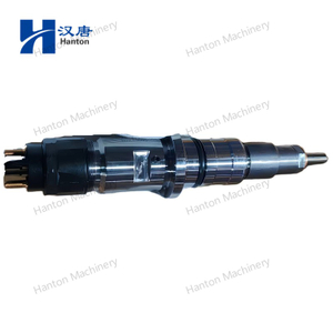 Cummins 5317323 Fuel Injector for Engine ISB6.7 QSB6.7 Series Bosch 0445120383