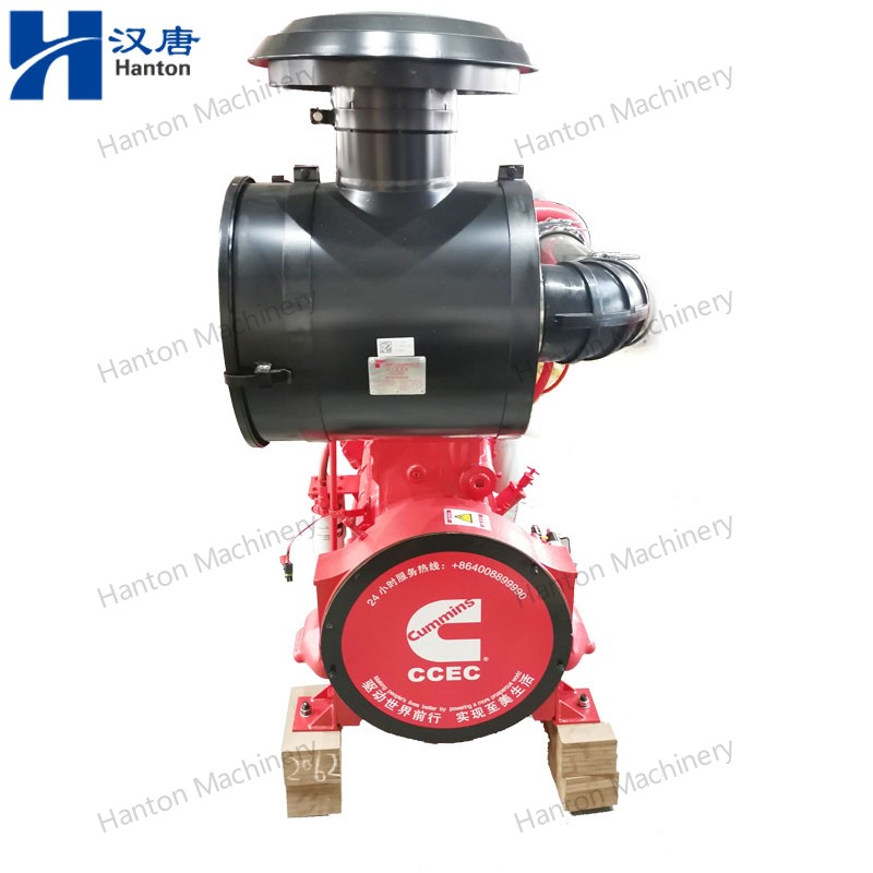Cummins NT855-P Series Diesel Engine for Water Pump And Fire Pump Driving