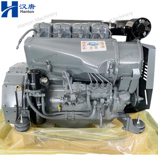 Beinei Deutz F4L912 Series Air Cooling Engine for Generator Set And Industrial Equipments