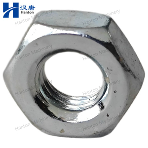 Cummins S251 Regular Hexagon Jam Nut for Engine N855 N14 NH220 Series