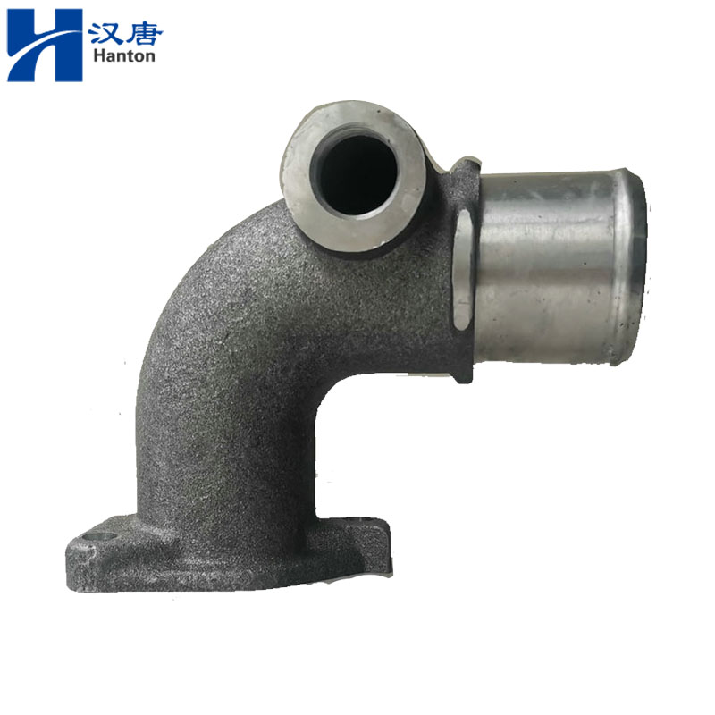 Fiat Iveco Sofim Air Inlet Pipe 98418514 for Engine 8140.43 Series