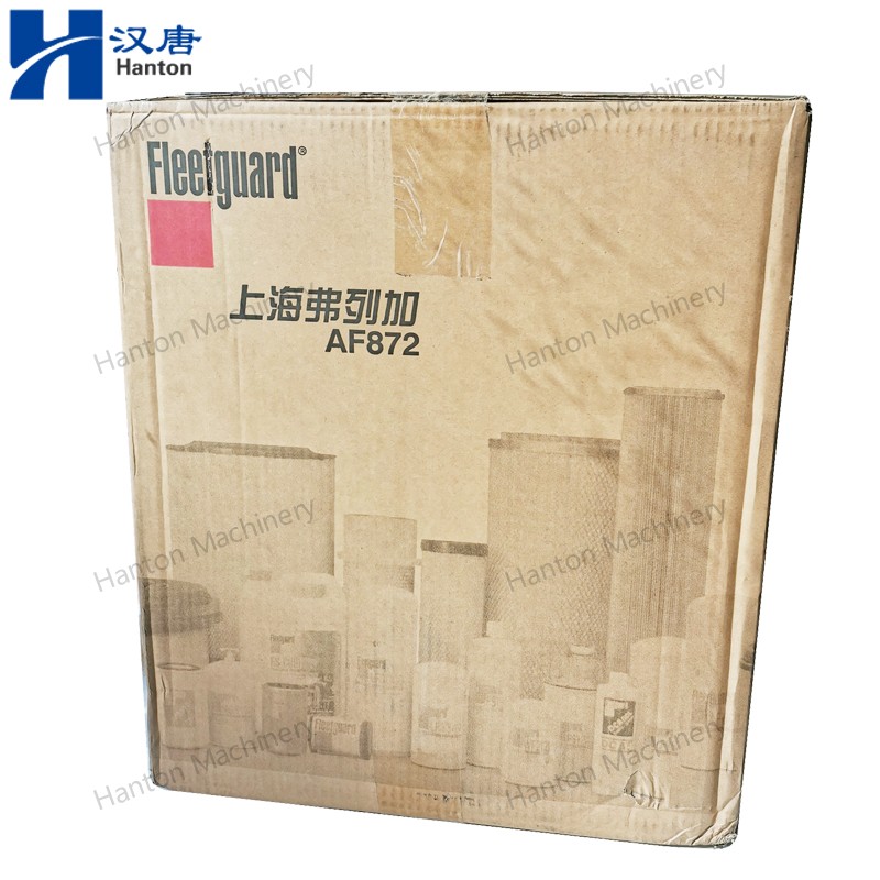 Cummins Air Filter Element 3018042 3017002 4095069 AF872M for Engine K19 K1150 Series