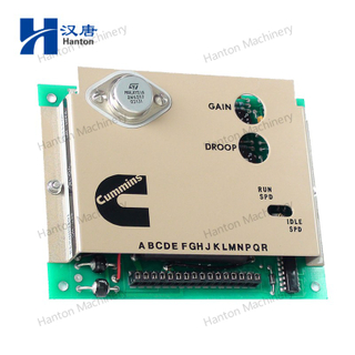 Cummins EFC Speed Governor 3052578 3044195 for Engine N855 N14 NH220 Series