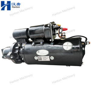 Cummins Starter Motor 4906788 3636821 for Engine K19 K1150 Series