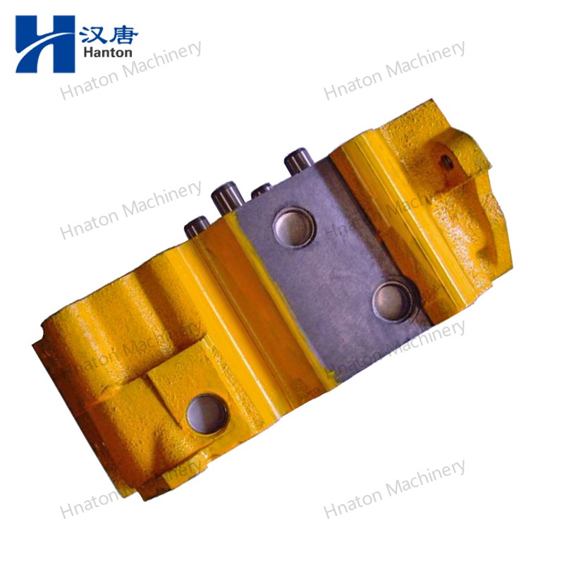 High Quality Aftermarket Cylinder Head 6151121101 for Komatsu 6D125E Series