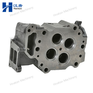 High Quality Aftermarket Cylinder Head 6151111102 for Komatsu Engine 6D125 Series