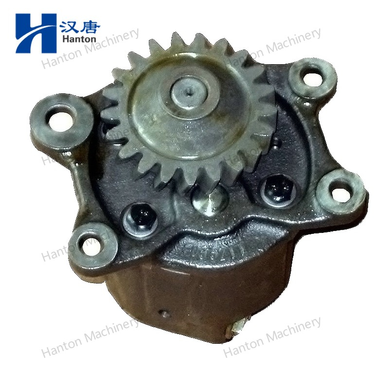 High Quality Aftermarket Oil Pump 6151511005 for Komatsu Engine 6D125 Series