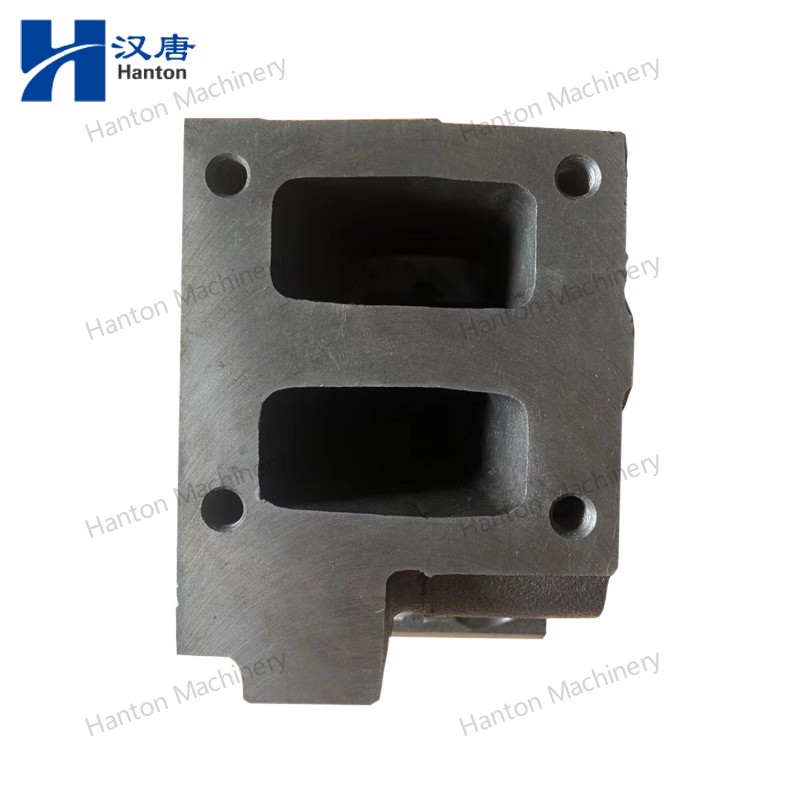 High Quality Aftermarket Bare Cylinder Head 6211121110 for Komatsu Engine 6D140 Series