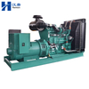Cummins Power Generator Set with Engine KTA19-G Series And Stamford Alternator