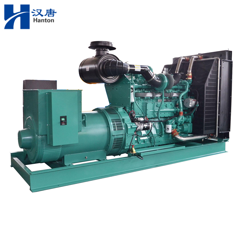 Cummins Power Generator Set with Engine KTA19-G Series And Stamford Alternator