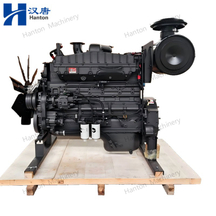 Cummins NTA855-G Series Diesel Engine for Land-based Generator Set