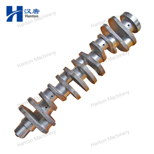 Cummins 3905619 3907804 3929037 Crankshaft for Engine B5.9 Series