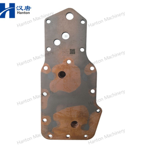 Cummins 3921557 3957543 Oil Cooler Core for Engine B5.9 ISB QSB Series